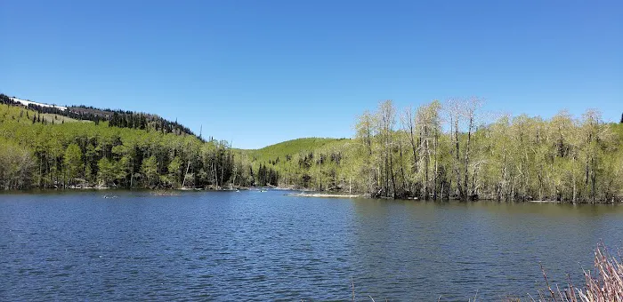 Salina Reservoir CUA Dispersed Campground 0