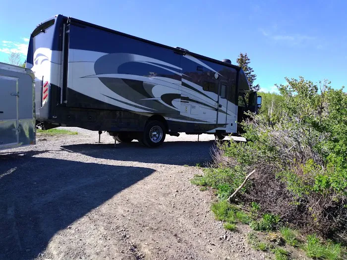 Salina Reservoir CUA Dispersed Campground 1