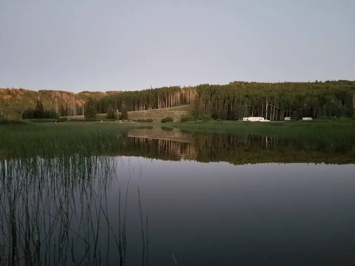 Salina Reservoir CUA Dispersed Campground 3