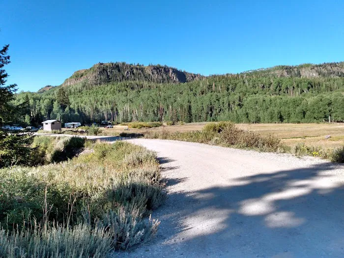 Salina Reservoir CUA Dispersed Campground 4