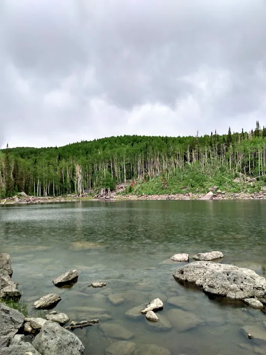 Salina Reservoir CUA Dispersed Campground 6