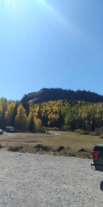 Salina Reservoir CUA Dispersed Campground 8