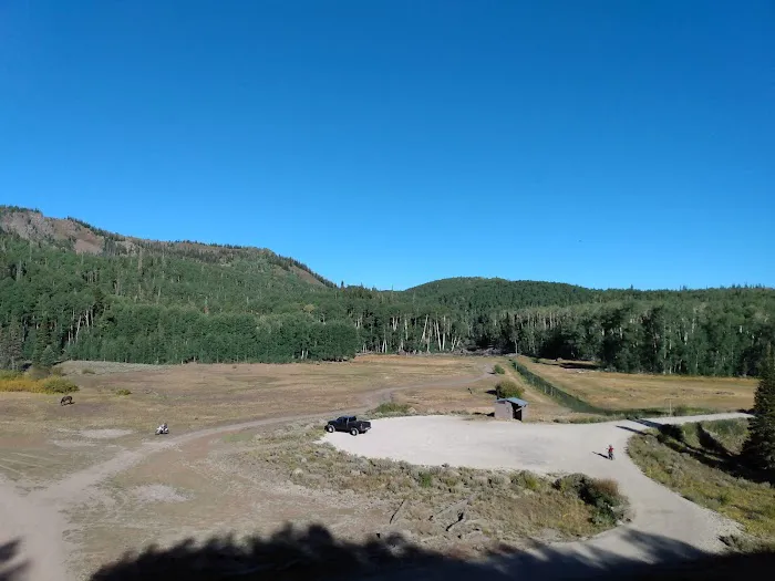 Salina Reservoir CUA Dispersed Campground 7