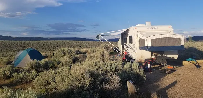 Antelope Flat Campground 0