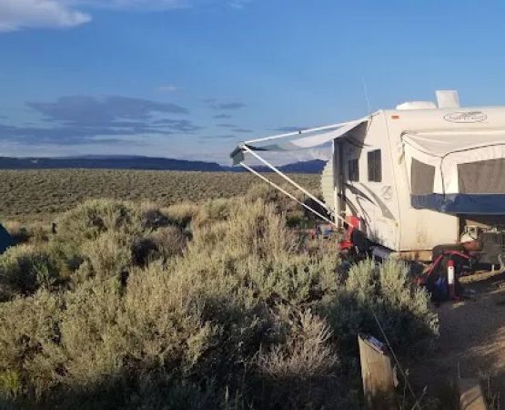 Antelope Flat Campground