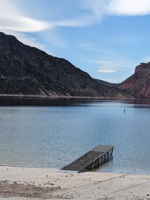 Antelope Flat Campground 1