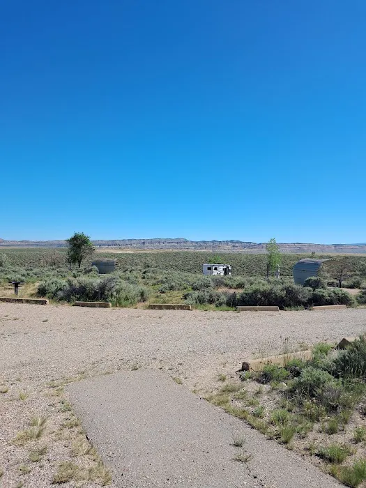 Antelope Flat Campground 5