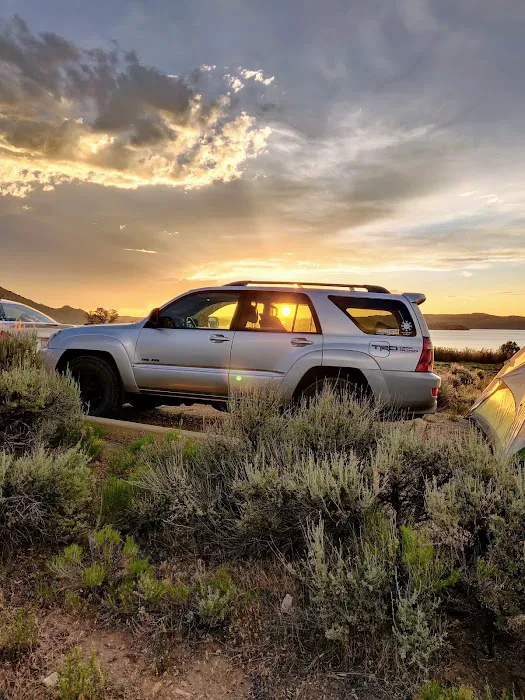 Antelope Flat Campground 8