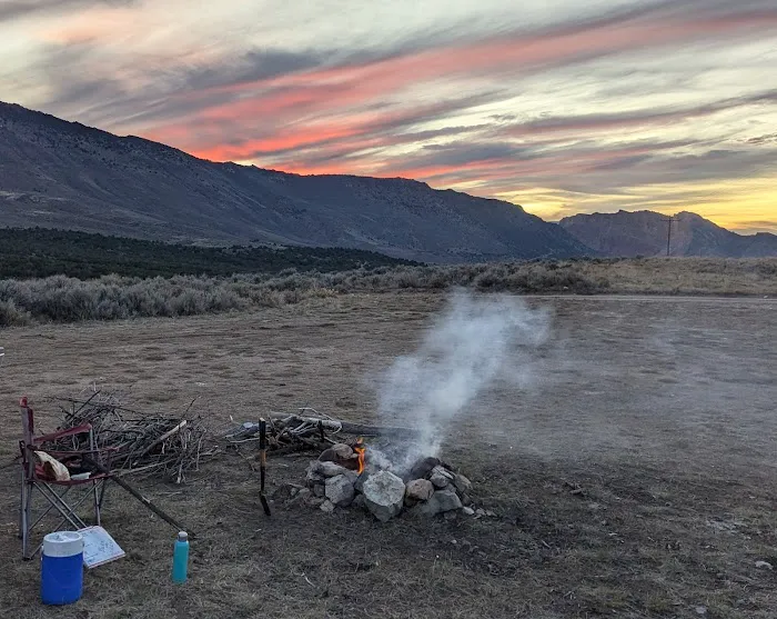 Antelope Flat Campground 7