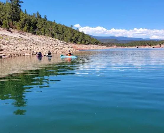 Dutch John Draw Group Campground