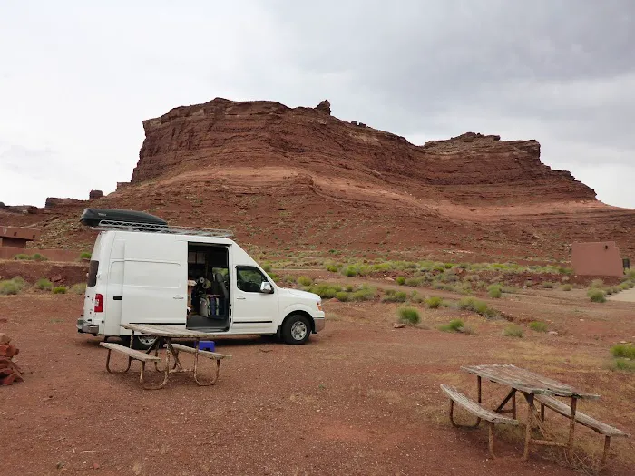Hite Marina Campground 0