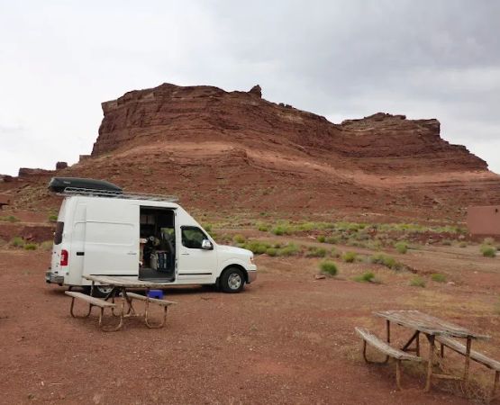Hite Marina Campground