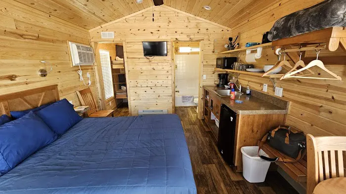 Flaming Gorge / Manila KOA Journey 0