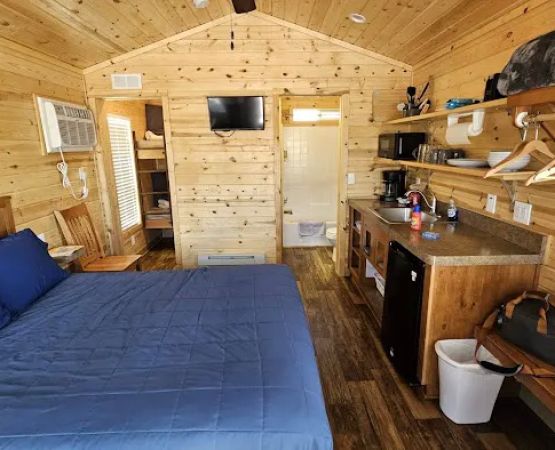 Flaming Gorge / Manila KOA Journey