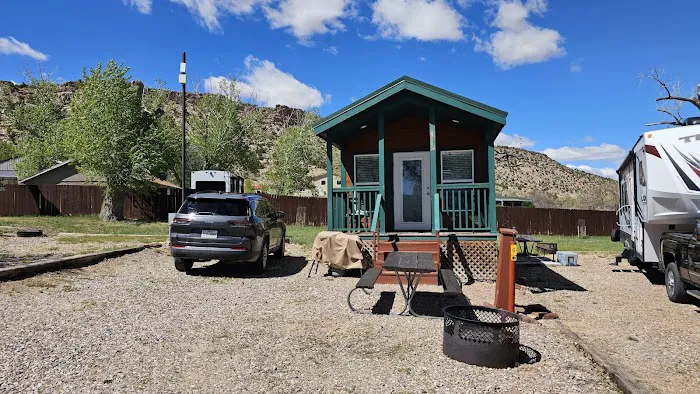 Flaming Gorge / Manila KOA Journey 1