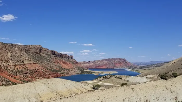 Flaming Gorge / Manila KOA Journey 3