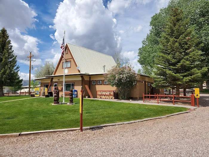Flaming Gorge / Manila KOA Journey 4