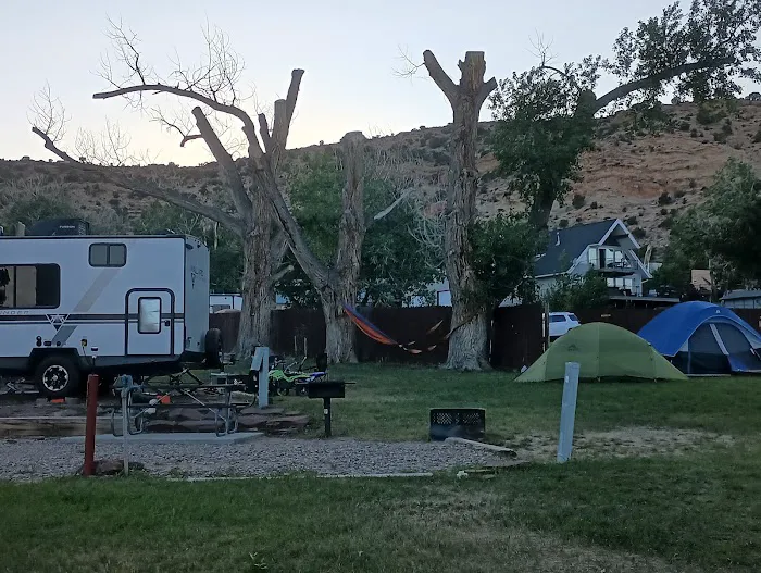 Flaming Gorge / Manila KOA Journey 8