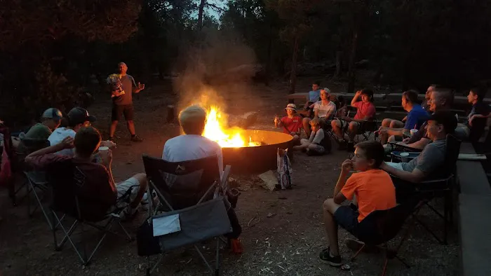 Arch Dam Group Campground 2