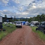 Arch Dam Group Campground