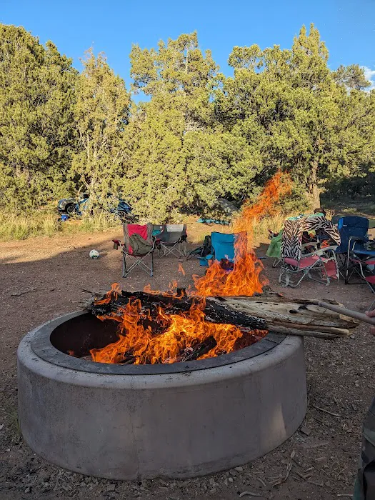 Arch Dam Group Campground 3
