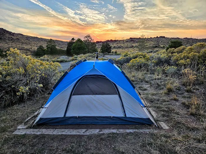 DRIPPING SPRINGS CAMPGROUND (UT) 1