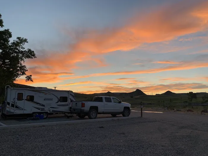 DRIPPING SPRINGS CAMPGROUND (UT) 2