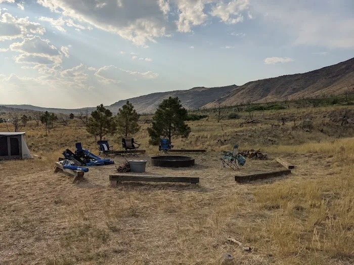 DRIPPING SPRINGS CAMPGROUND (UT) 4