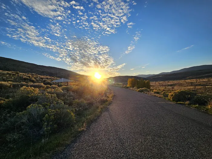 DRIPPING SPRINGS CAMPGROUND (UT) 3