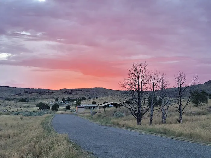 DRIPPING SPRINGS CAMPGROUND (UT) 0