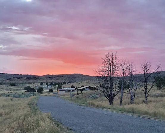DRIPPING SPRINGS CAMPGROUND (UT)