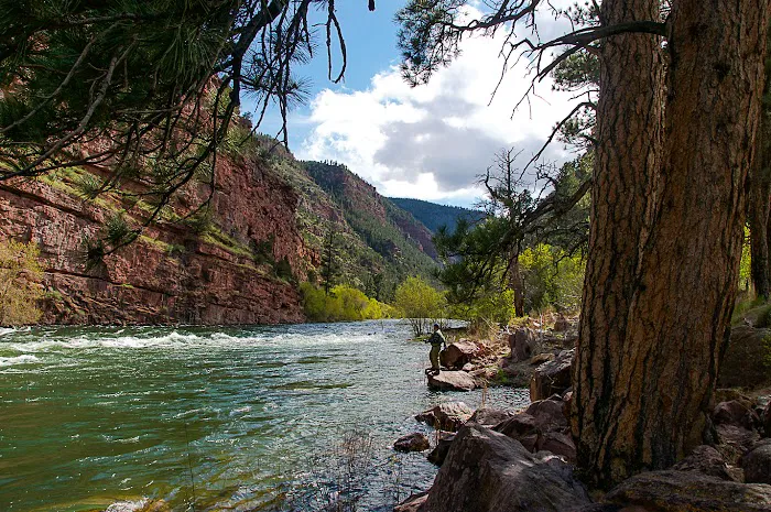 DRIPPING SPRINGS CAMPGROUND (UT) 8