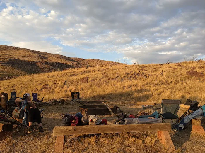 DRIPPING SPRINGS CAMPGROUND (UT) 6