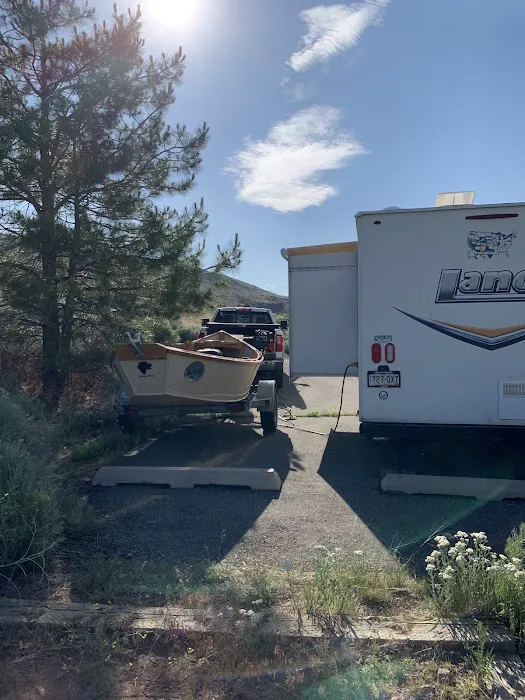 DRIPPING SPRINGS CAMPGROUND (UT) 7