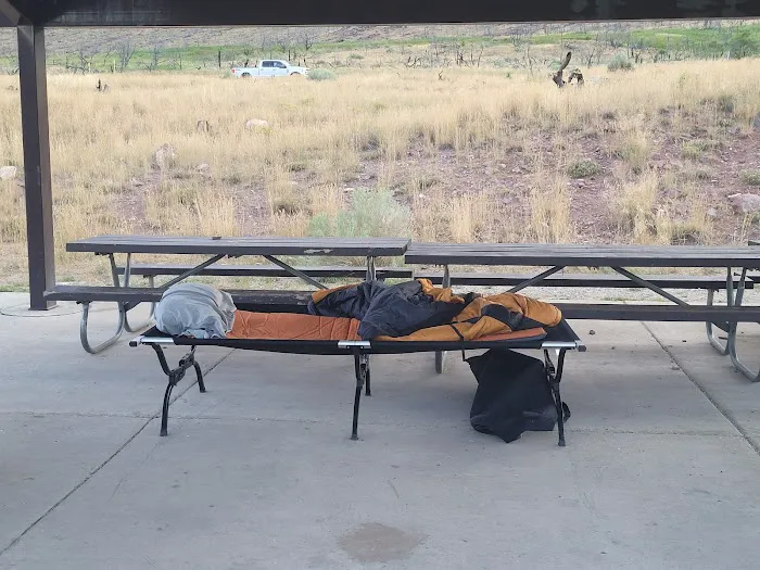 DRIPPING SPRINGS CAMPGROUND (UT) 9