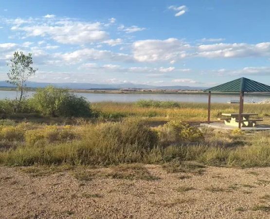 Pelican Lake Campground