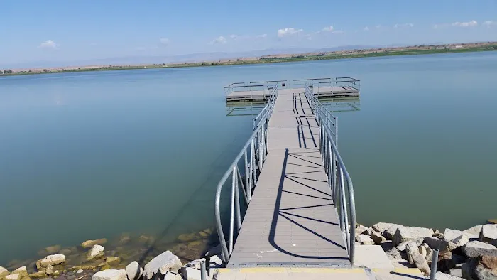 Pelican Lake Campground 2