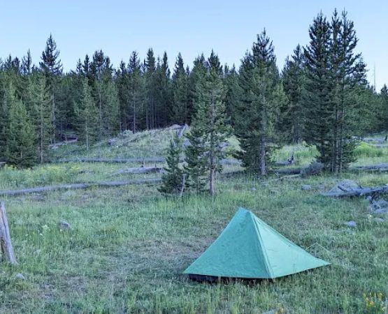 Bighorn Pass Campground