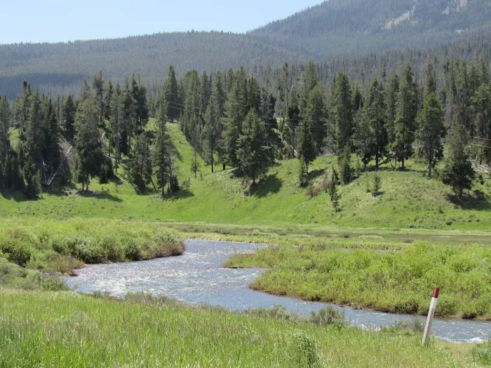Gallatin River 2