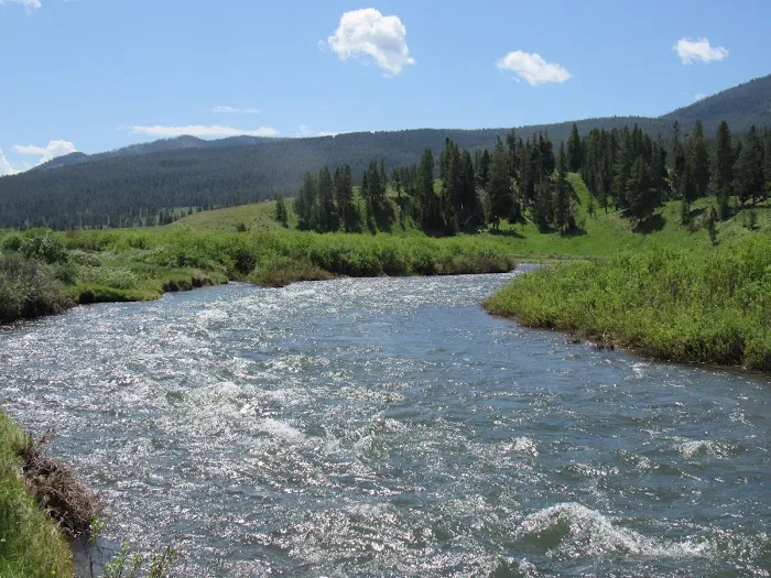 Gallatin River 4