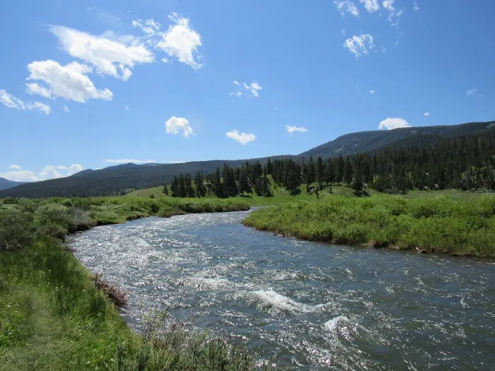 Gallatin River 3