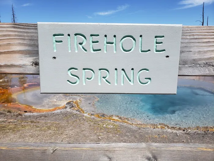 Firehole Springs 1