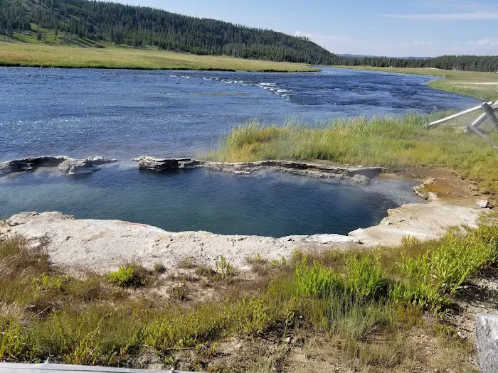 Firehole Springs 2