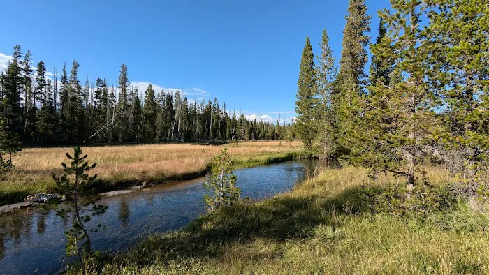 Firehole Springs 0