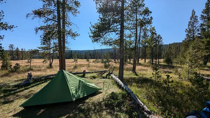 Firehole Springs 5