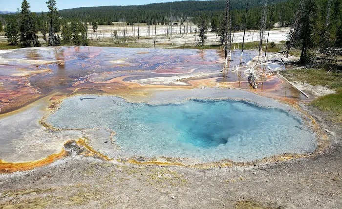 Firehole Springs 4