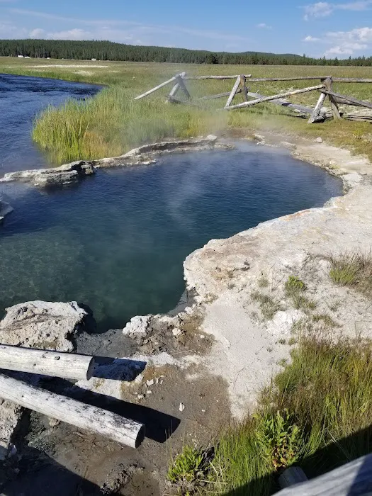 Firehole Springs 7