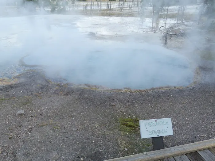 Firehole Springs 8