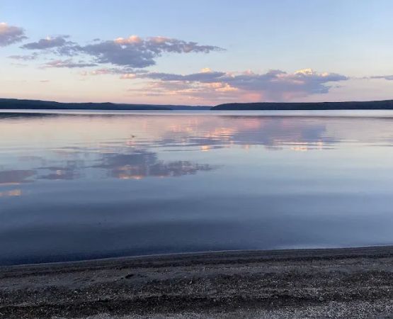 Basin Beach