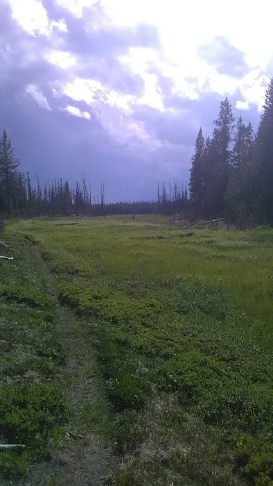 Summit Lake OE1 2